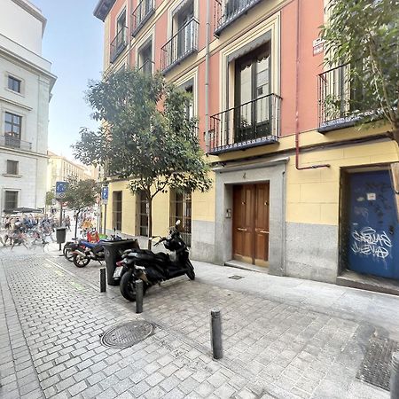 Urbantec Realty - Palacio Real - Opera 马德里 外观 照片