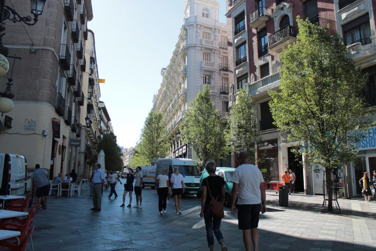 Urbantec Realty - Palacio Real - Opera 马德里 外观 照片