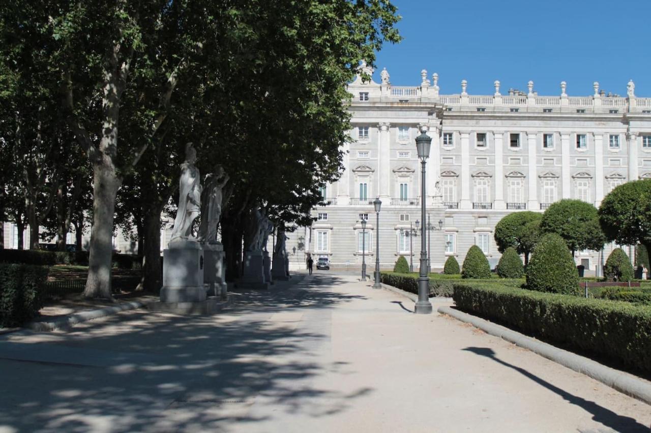 Urbantec Realty - Palacio Real - Opera 马德里 外观 照片